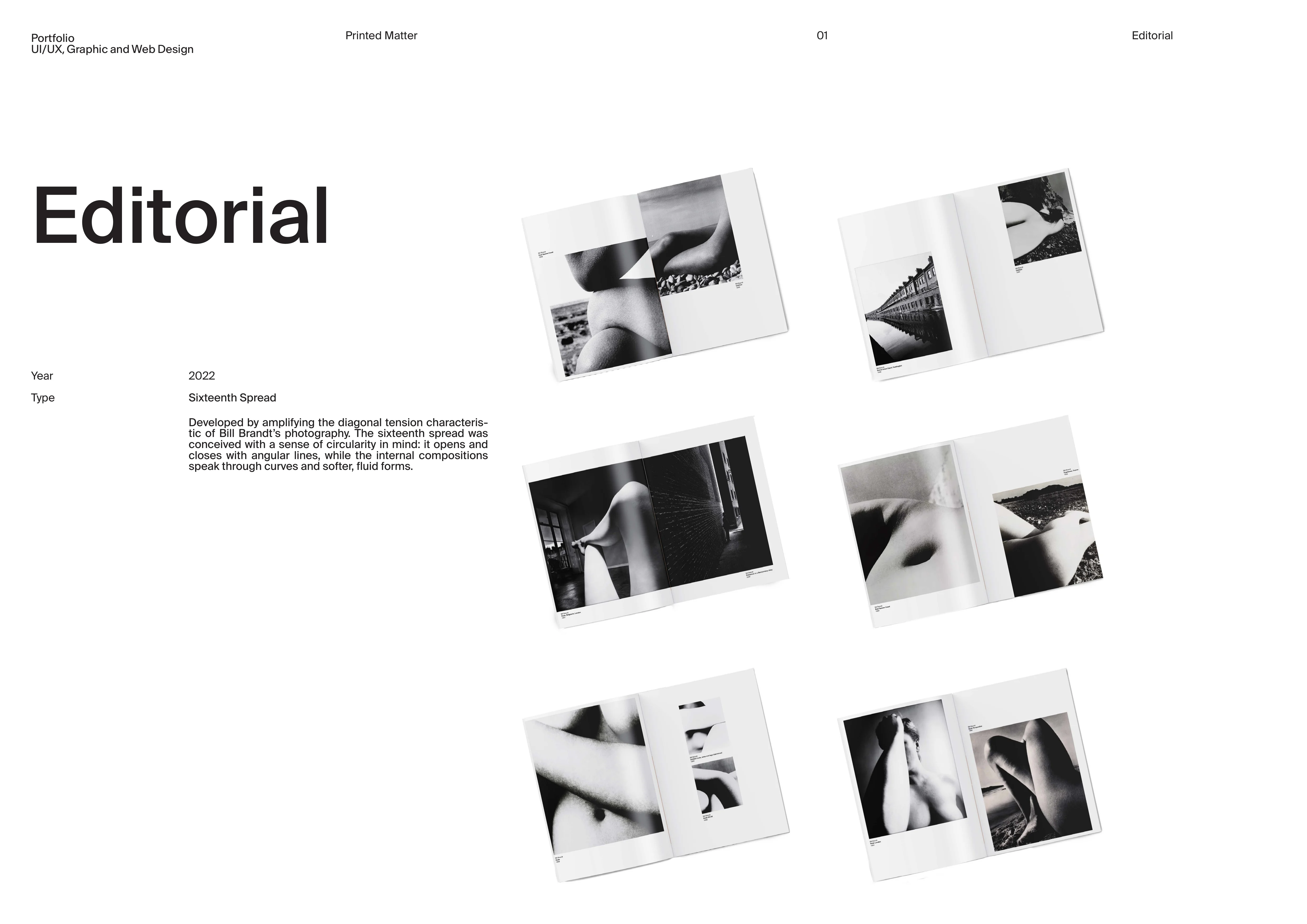 Portfolio page 3