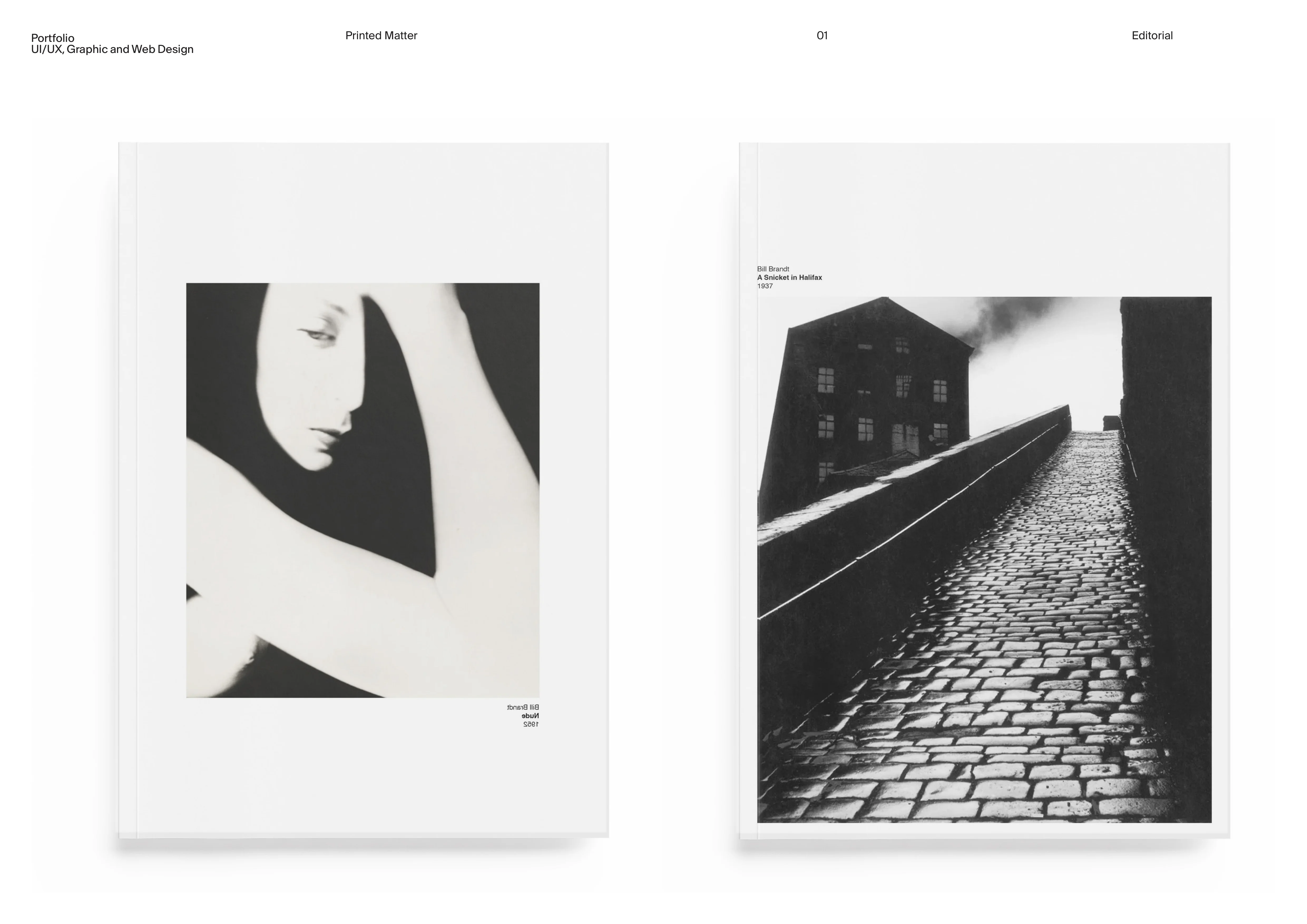Portfolio page 4