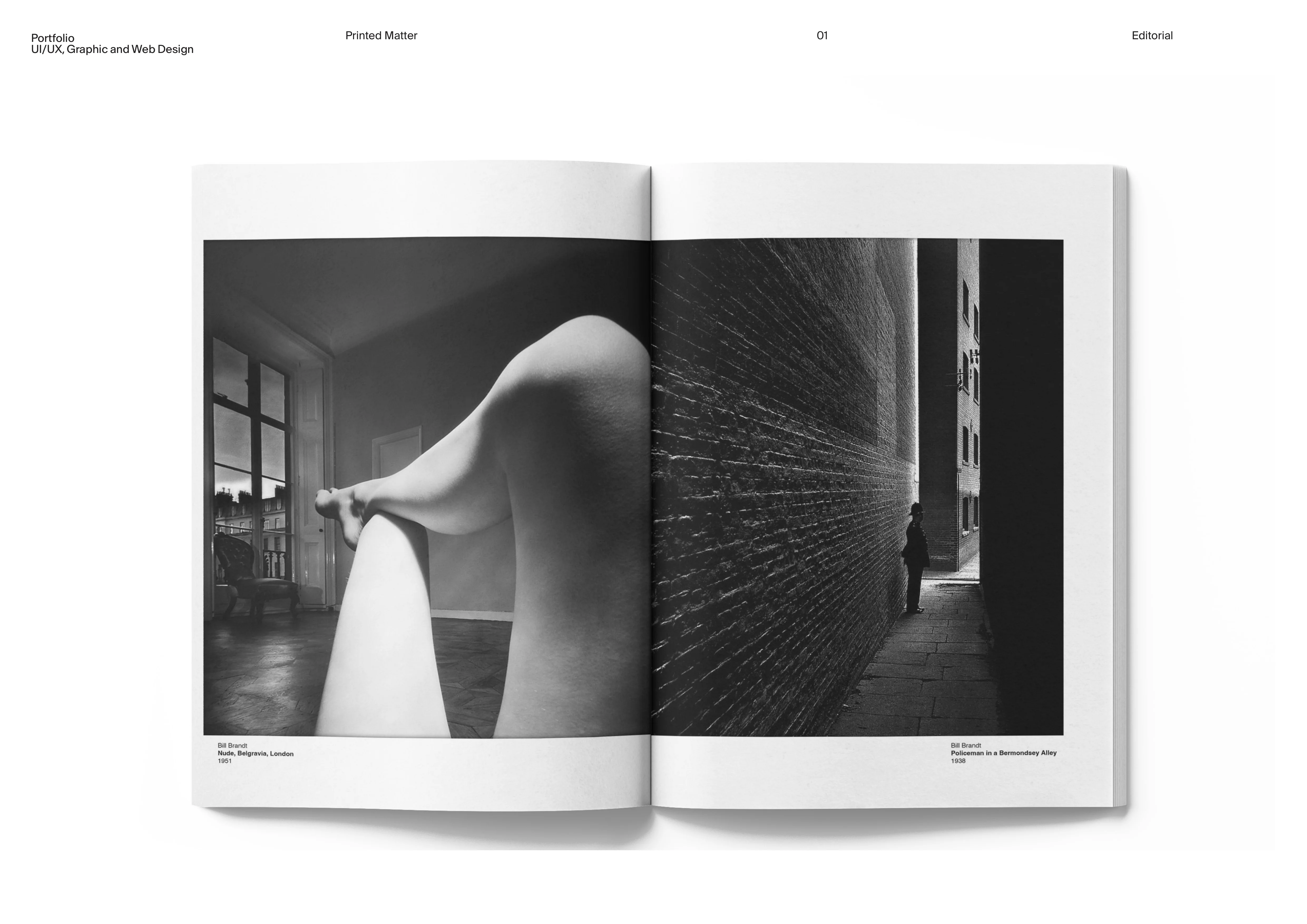 Portfolio page 5