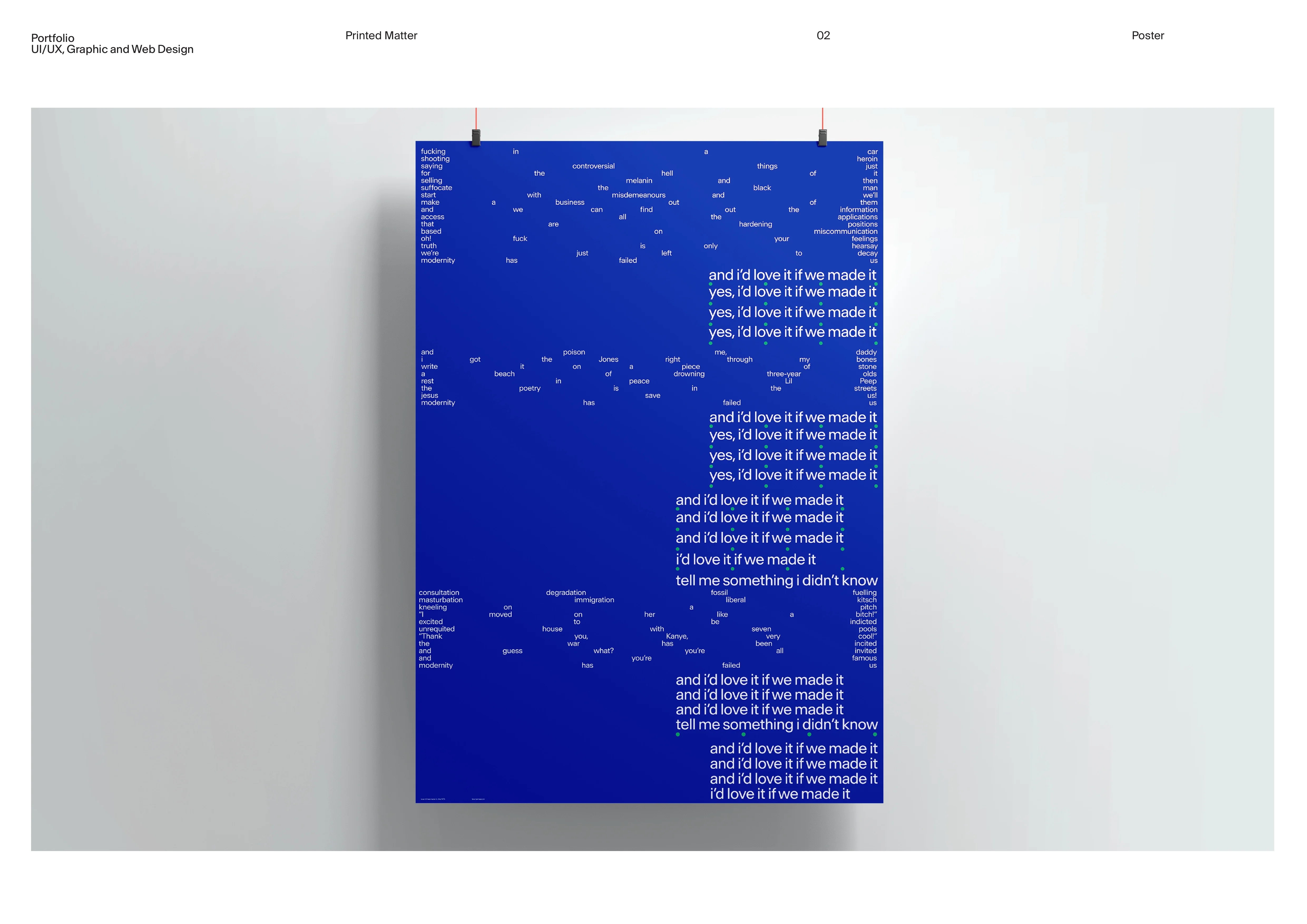 Portfolio page 13