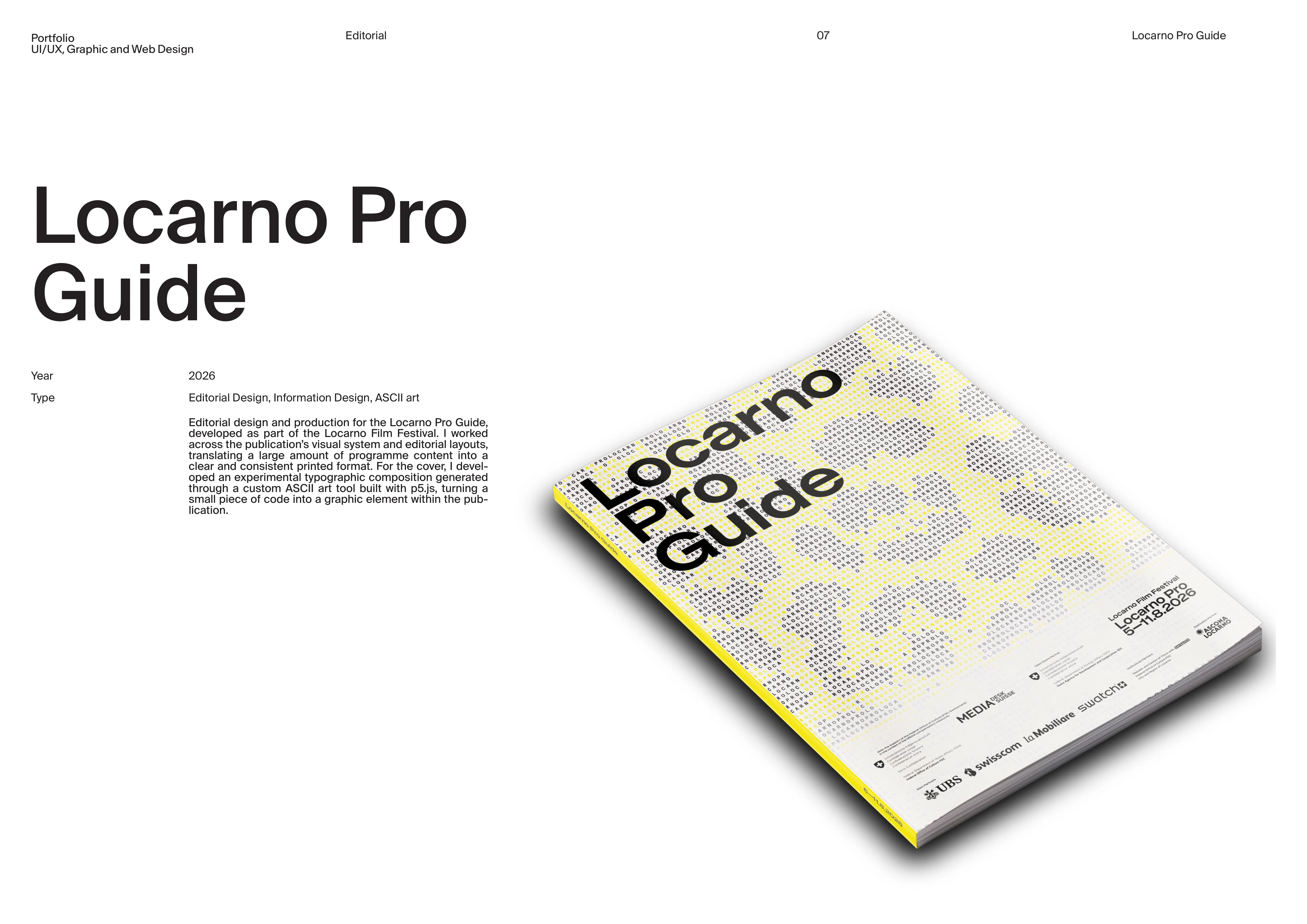 Portfolio page 27