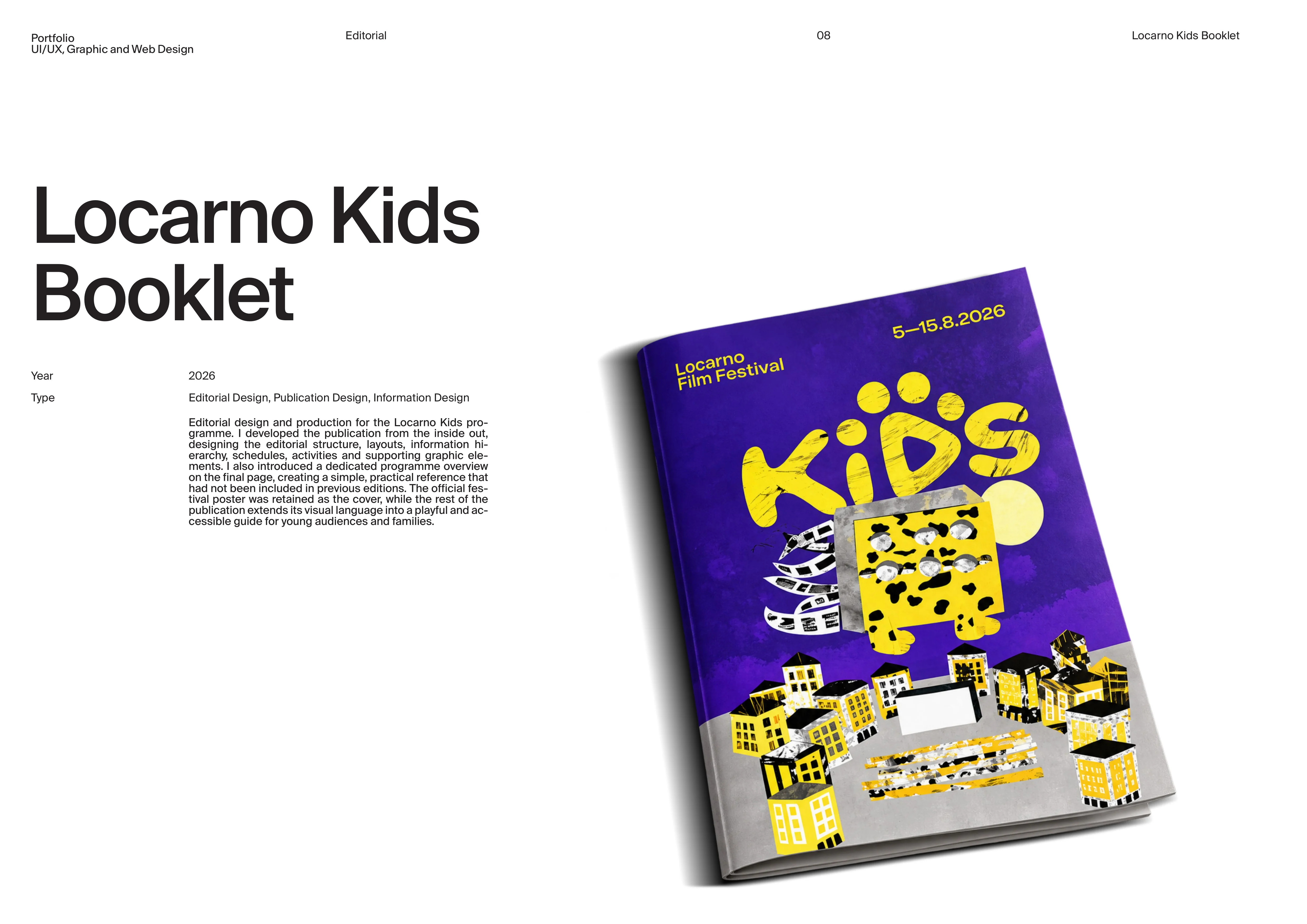 Portfolio page 30