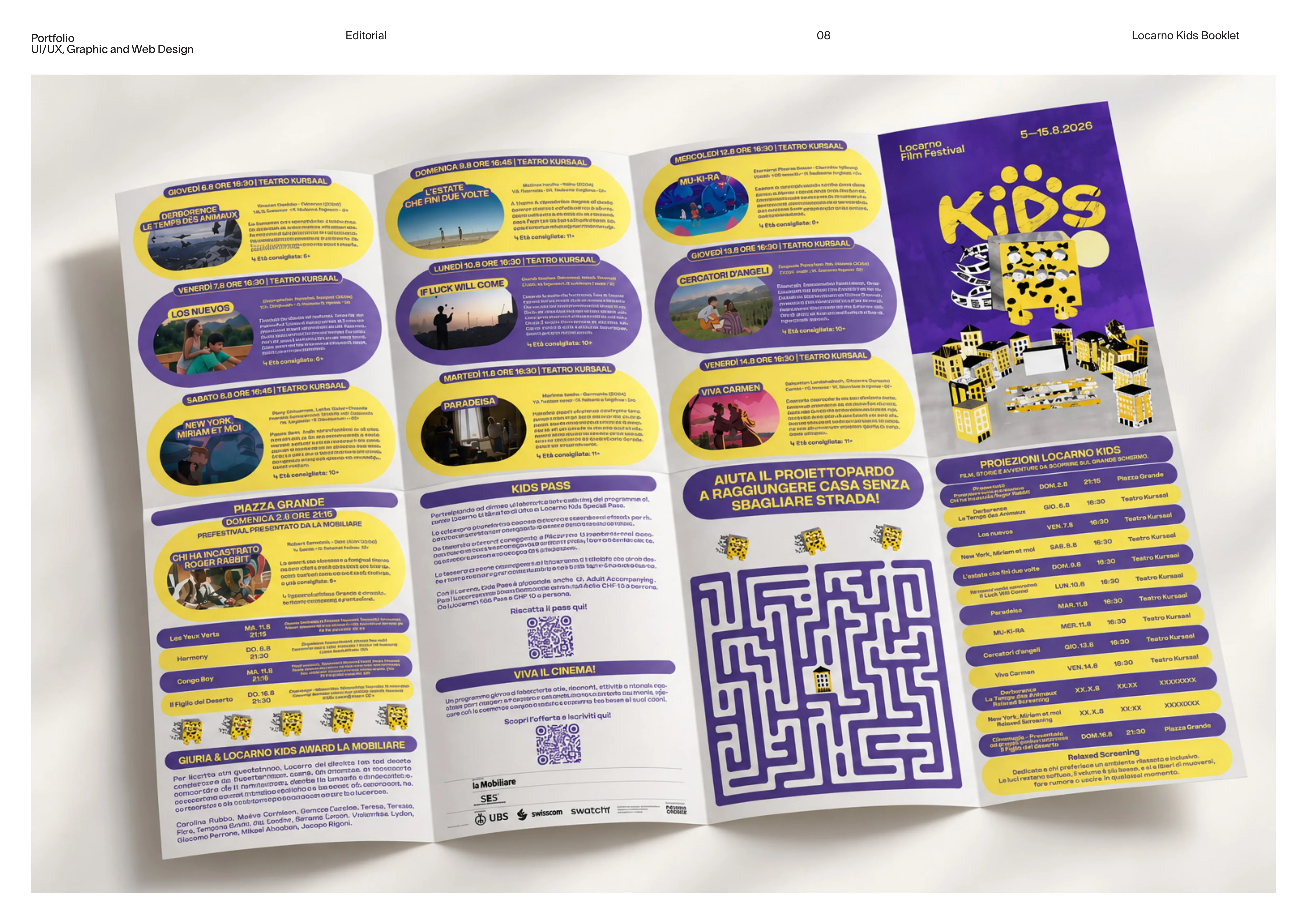 Portfolio page 31