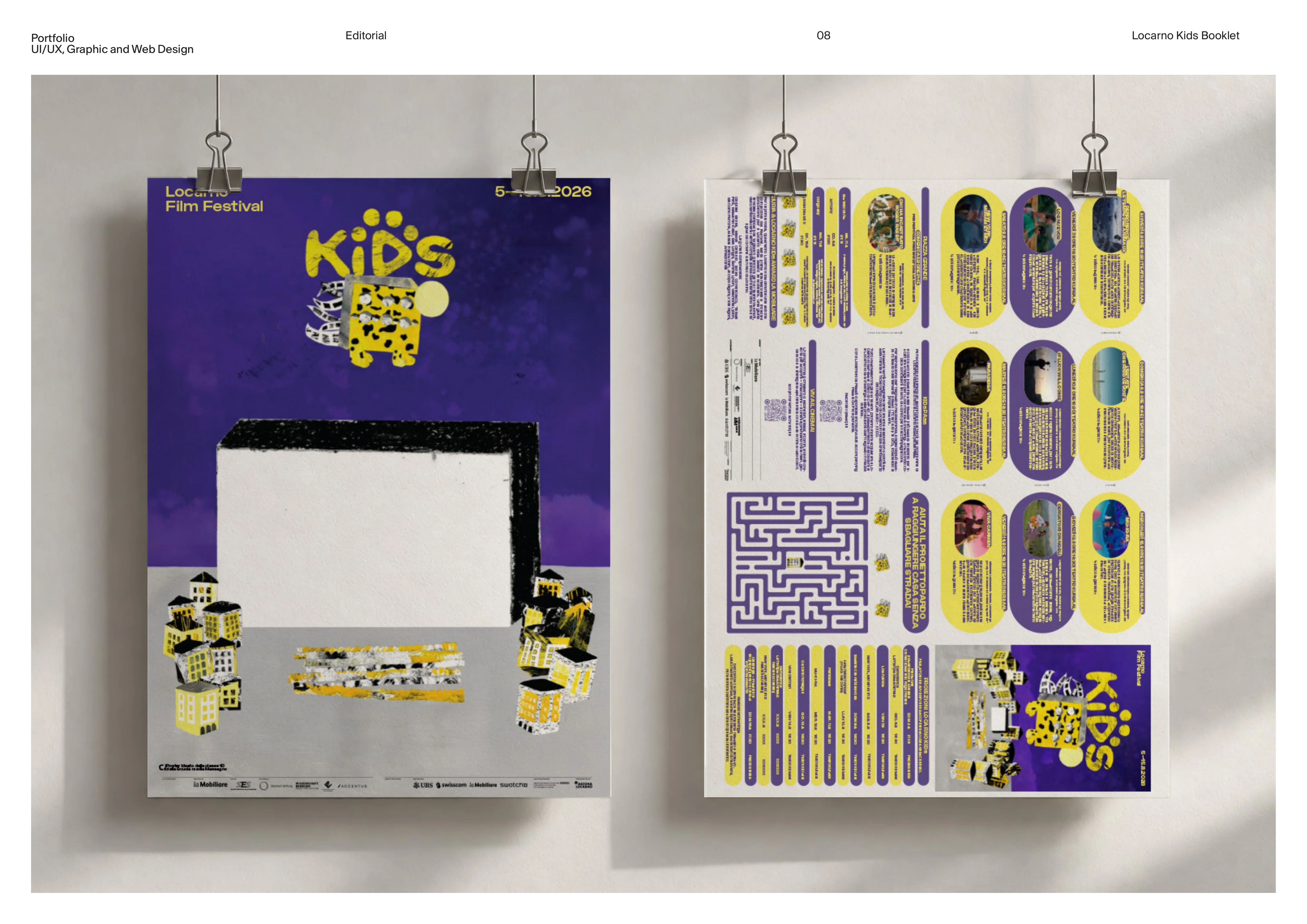 Portfolio page 32